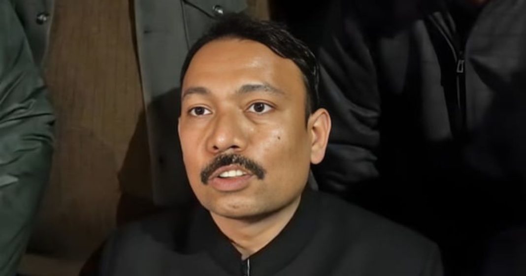 Cockroach Janata Party is BJP’s C team: Suspended Bareilly city magistrate Agnihotri
