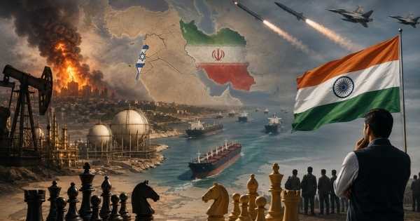 West Asia Uncertainty: A Luxury India Can’t Afford