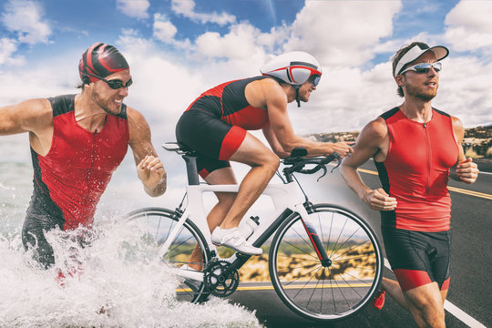 Triathlon association formed with eye on National Games