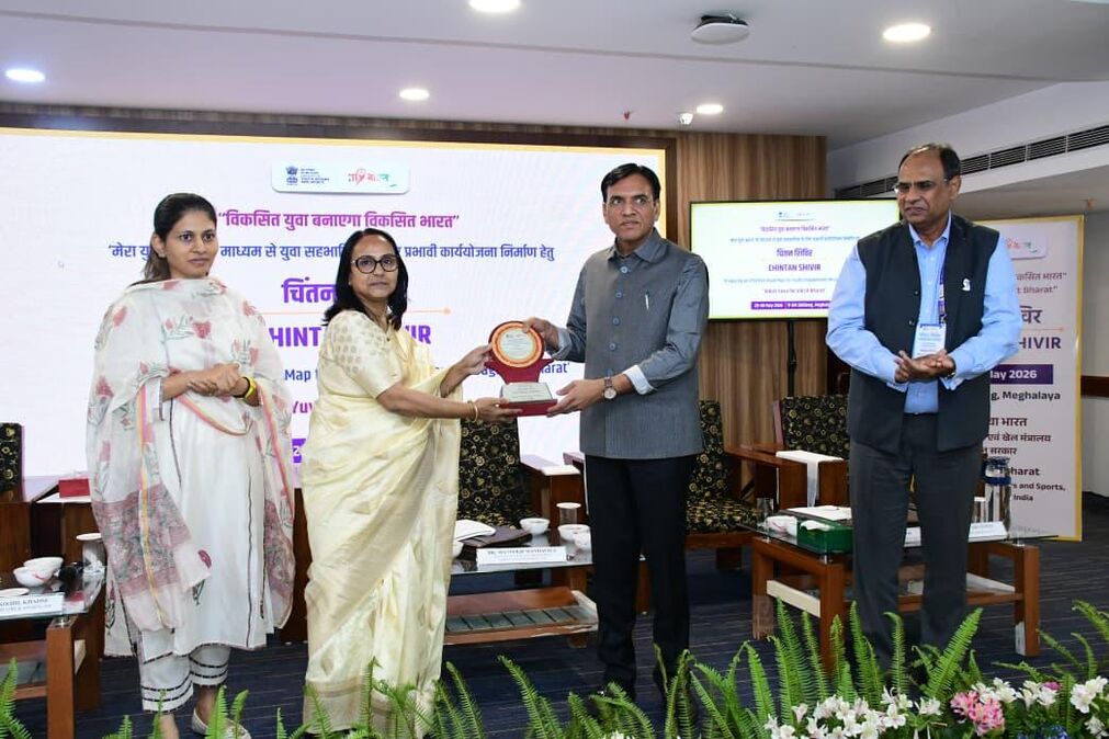 USTM’s Nibedita Paul receives national award