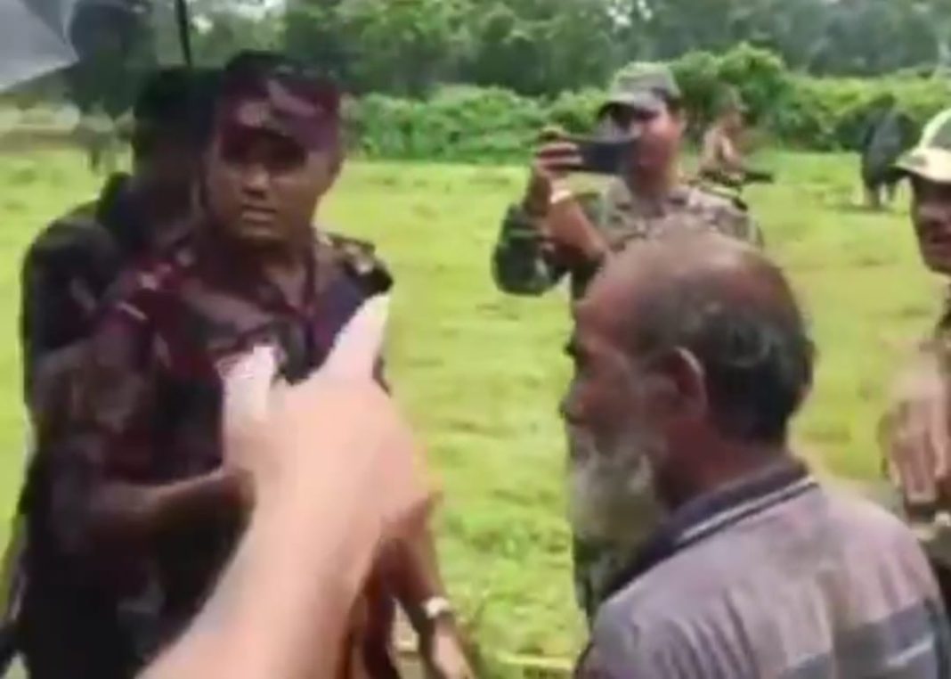 Bangladeshi man stuck in no-man’s land at Meghalaya border handed over after verification