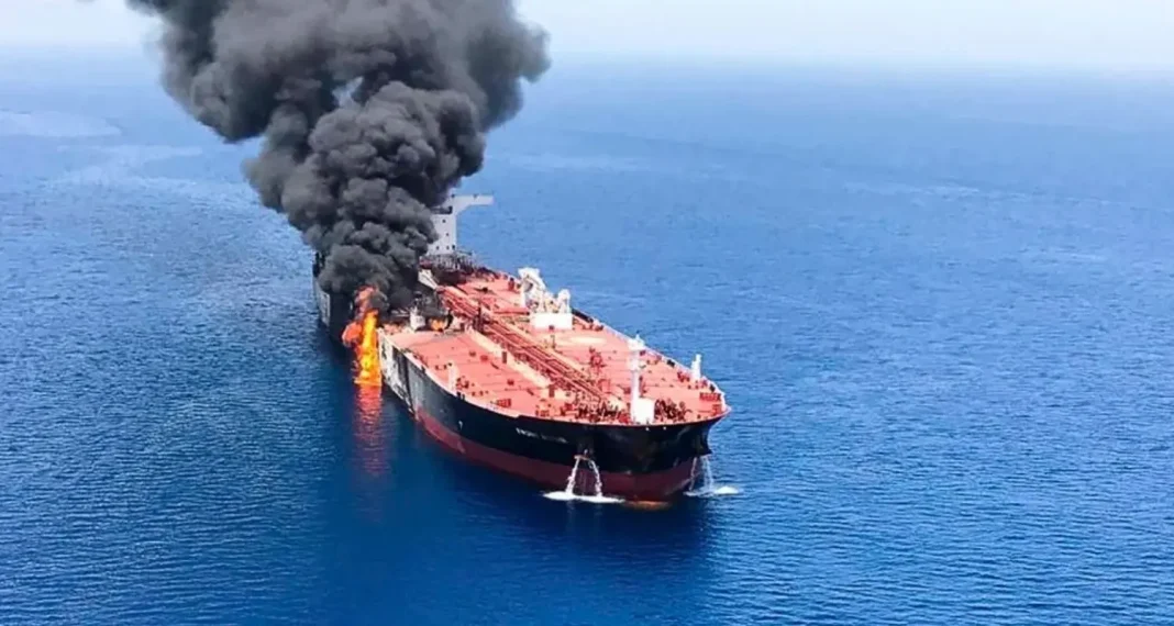 3 Indian sailors killed in US attack on ship off Oman coast