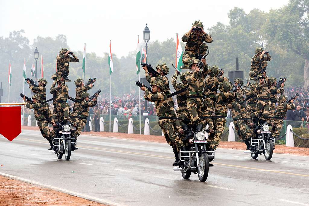 Issues related to illegal, forcible border crossings discussed during India-Bangladesh talks: BSF