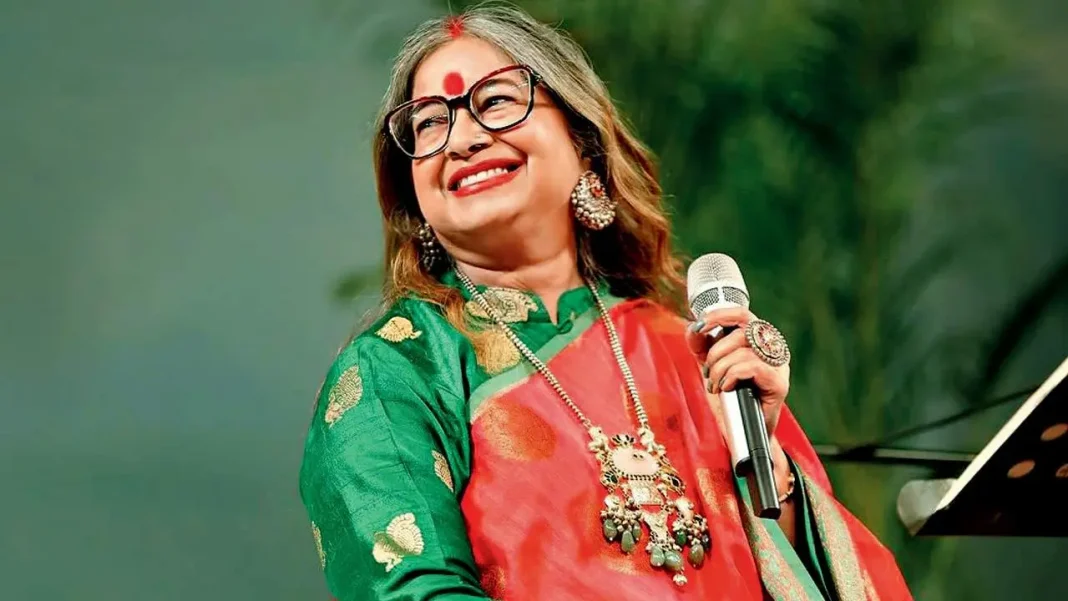 ‘Kachaudi Gali’ is going back to roots, our oral history: Rekha Bhardwaj on her new hit