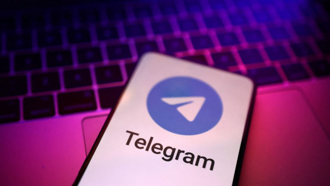 Govt places curbs on Telegram messaging app ahead of NEET-UG re-test