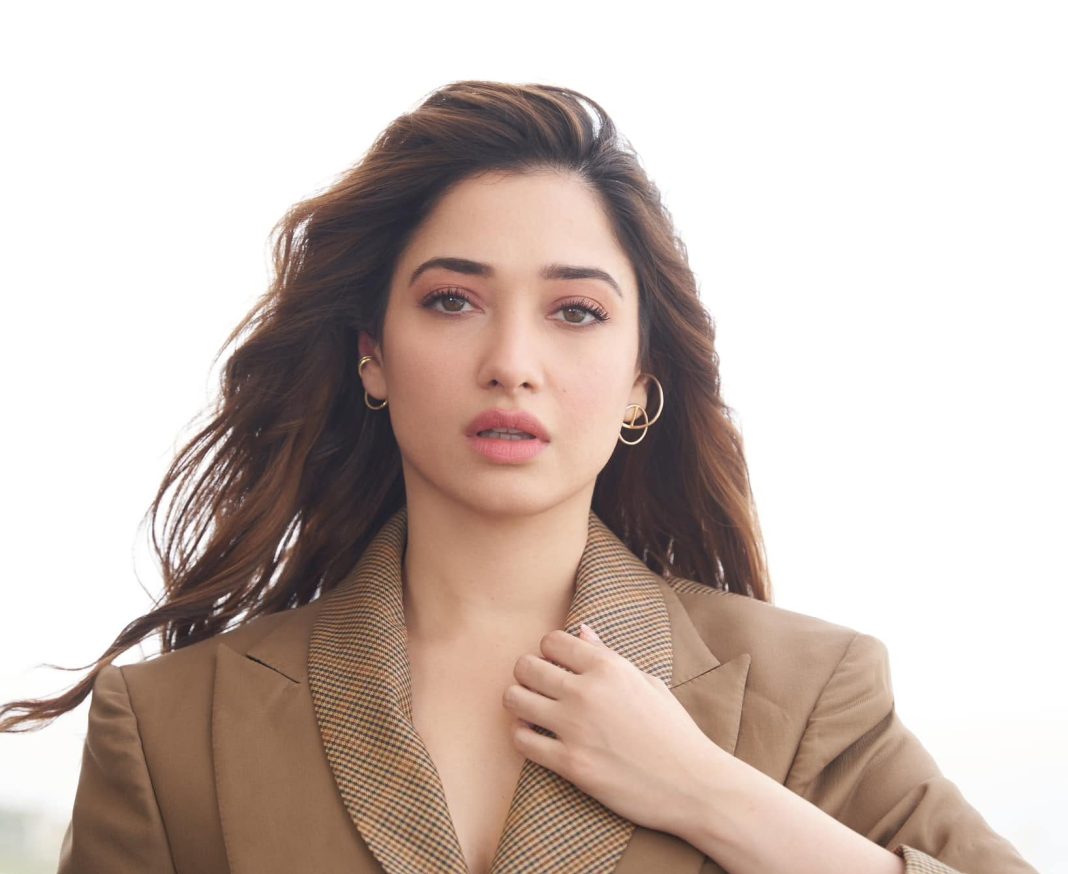 Tamannaah Bhatia begins shooting for ‘Ragini 3’ in London