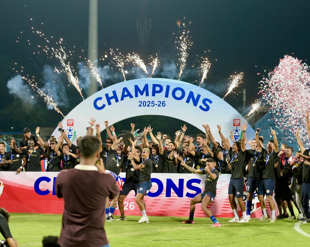 Indian Football League 2026-27 to begin on October 16