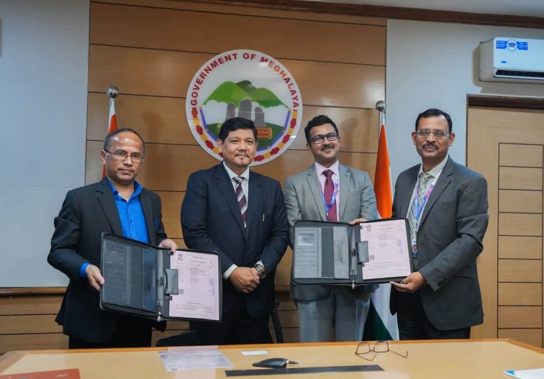 Over 43,000 Meghalaya govt staff to benefit from salary package revamp