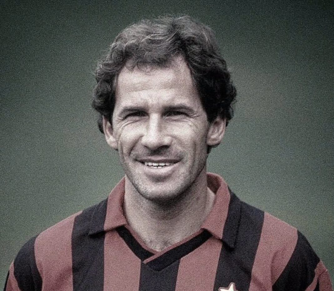AC Milan defender Franco Baresi dies at 66