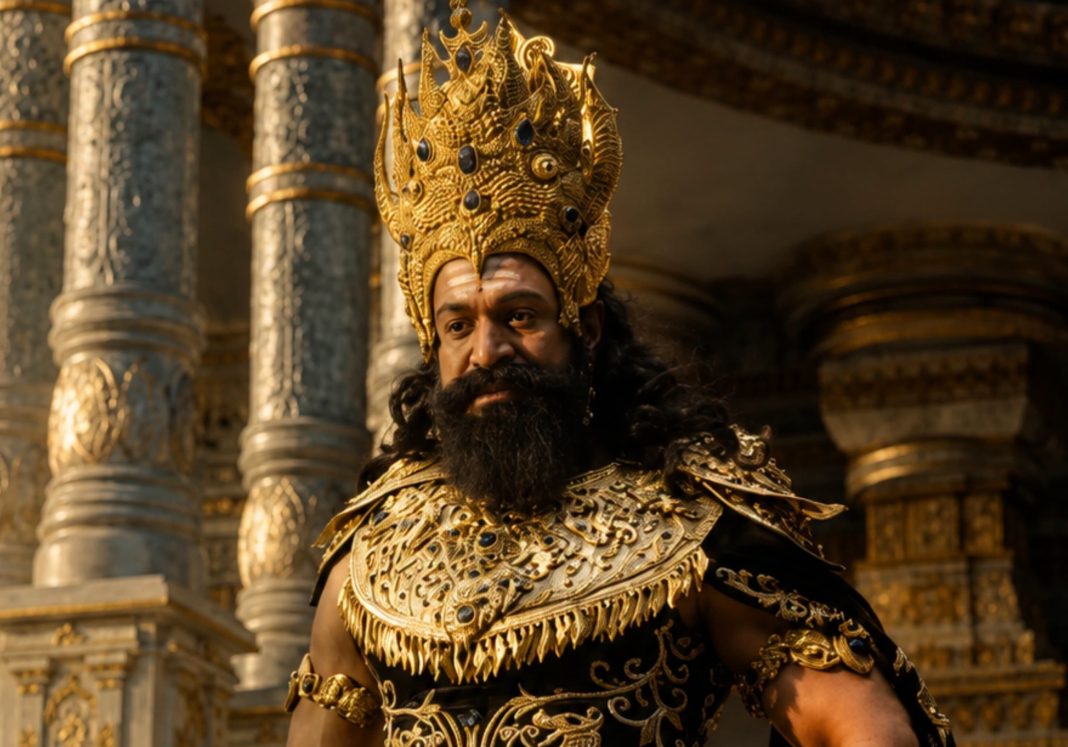 Ranbir’s Ram and Yash’s Ravana prepare for an epic battle in trailer of ‘Ramayana’
