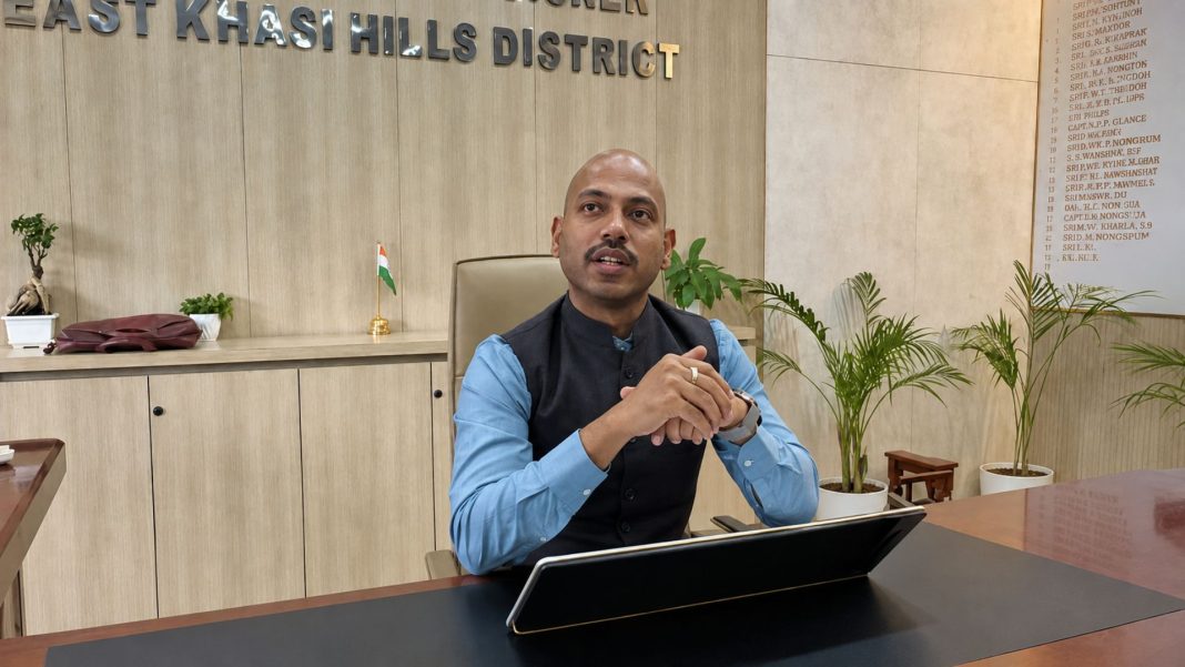 Forms distributed from ex-MLA’s residence to be retrieved