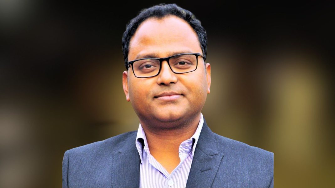 NEHU associate prof wins CRSI bronze medal 2027
