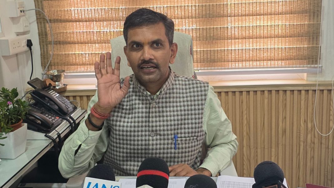 SIR 2026: Enumeration forms given to 85% voters: CEO