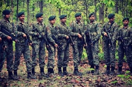 CRPF trains Manipur CoBRA units for crowd control, law and order duties