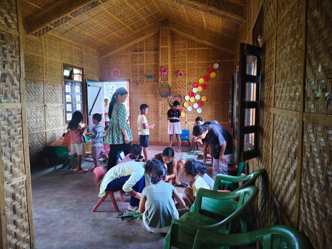 Community camps in WG Hills: Children go for fun-learning during summer vacation