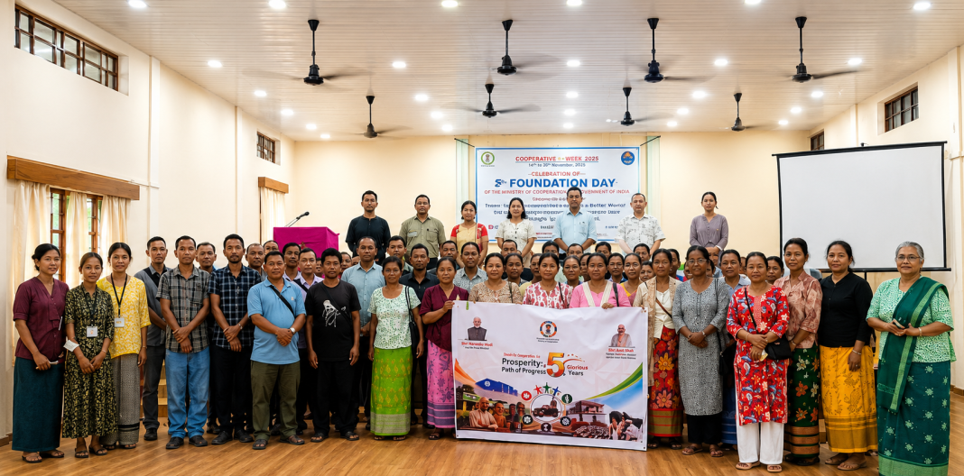 North Garo Hills to get functional dairy and fisheries cooperative societies soon