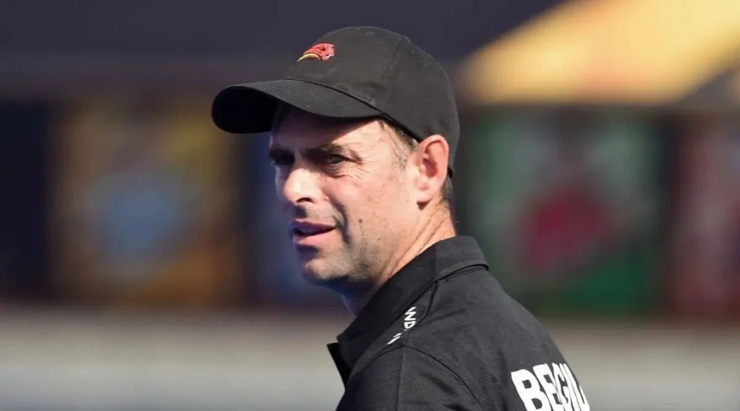 We can beat any team if we stick to our game plan: India hockey coach Fulton