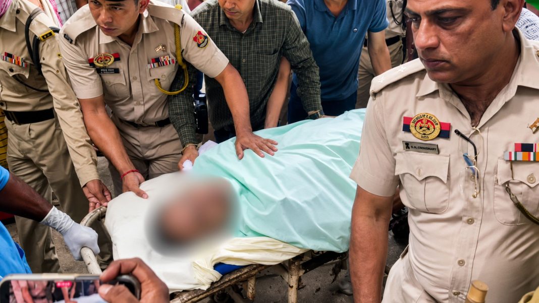 Tripura police chief Anurag Dhankar found dead in office; opposition demands judicial inquiry