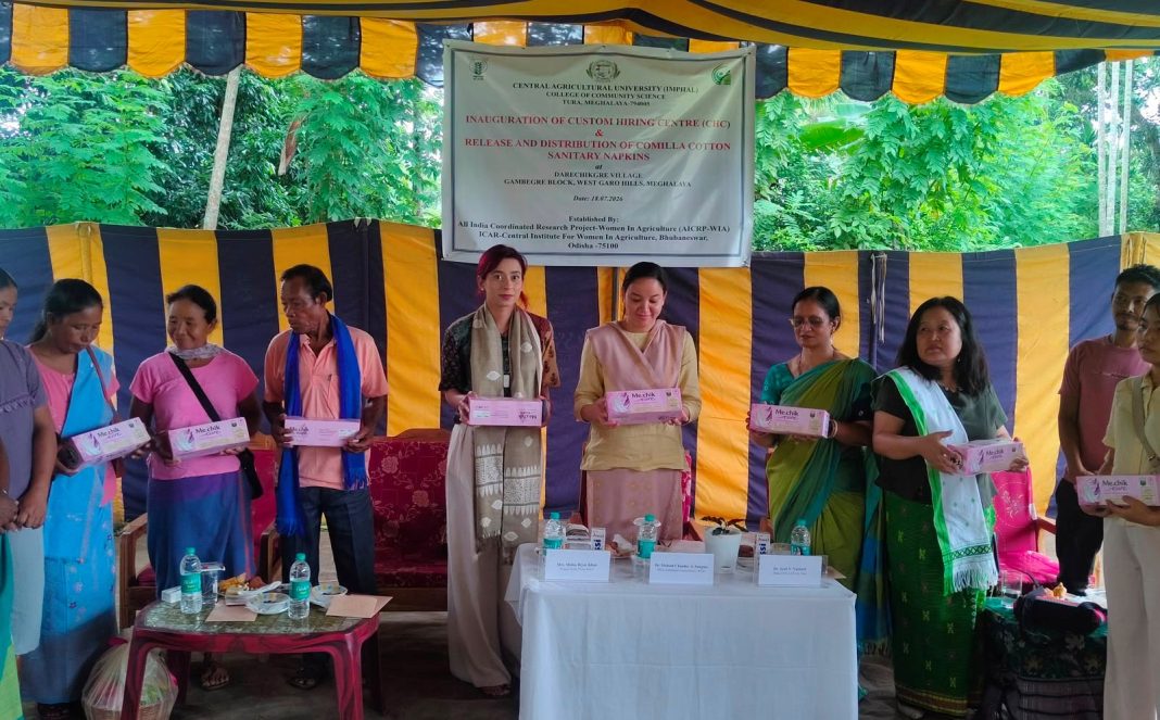 Gambegre MLA reviews development initiatives