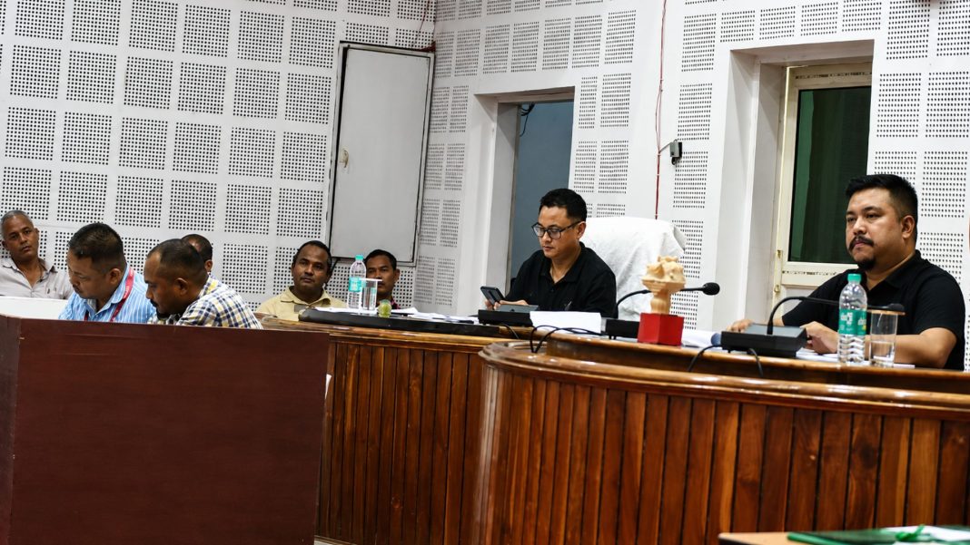 ‘Bid’ to entrap GHADC with Rs 200-cr loan rocks House