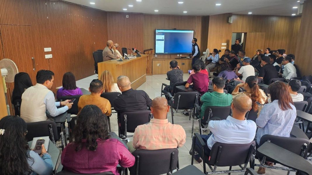 Grievance redressal portal launched for EK Hills