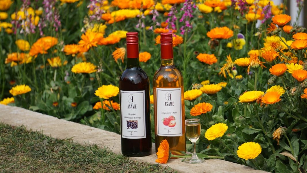Indigenous fruit wine venture turns flag bearer of sustainable livelihood