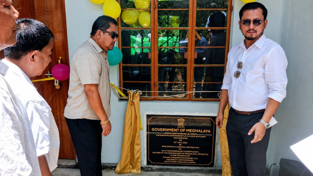 68-year-old LP school gets new building in SWGH