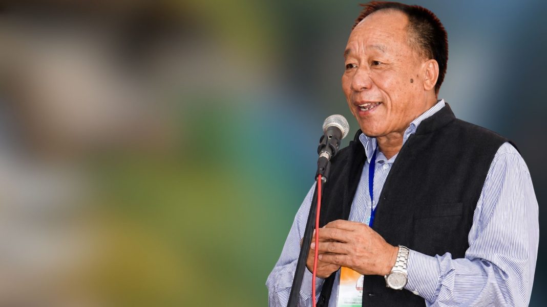 Nagaland: Congress says campaign against paper leaks to continue till justice is delivered