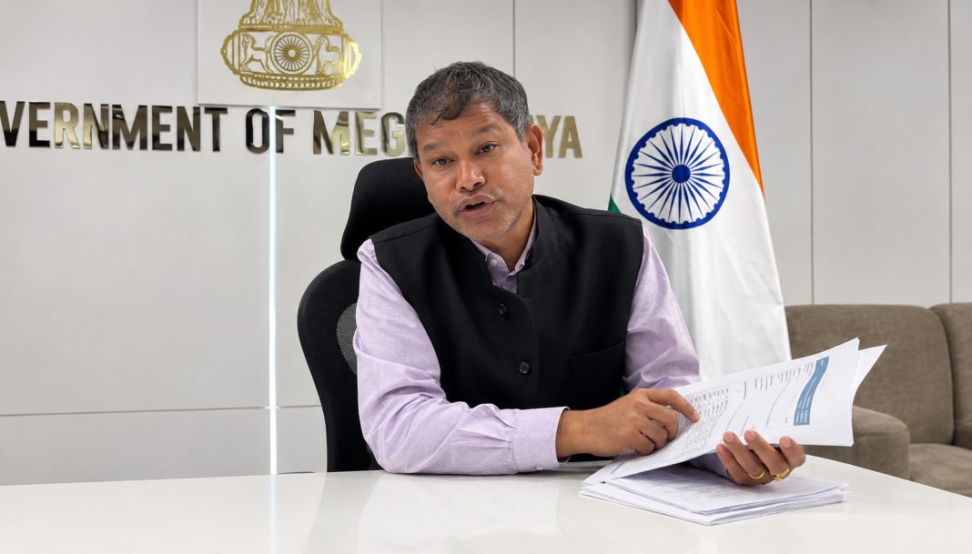 Meghalaya leapfrogs two grades in PGI rankings