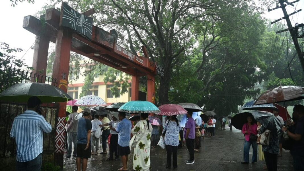 NEET 2026: State Topper Claim Needs Correction — Tura’s Obadiah Sangma Outranks Previously Reported Topper