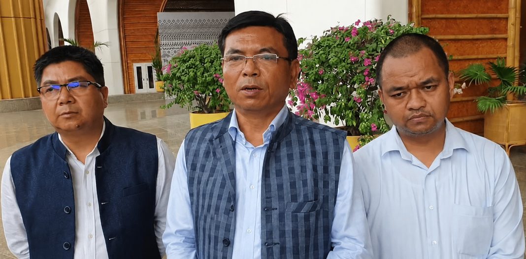 Northeast church leaders thank Meghalaya CM over FCRA Bill meeting with Shah