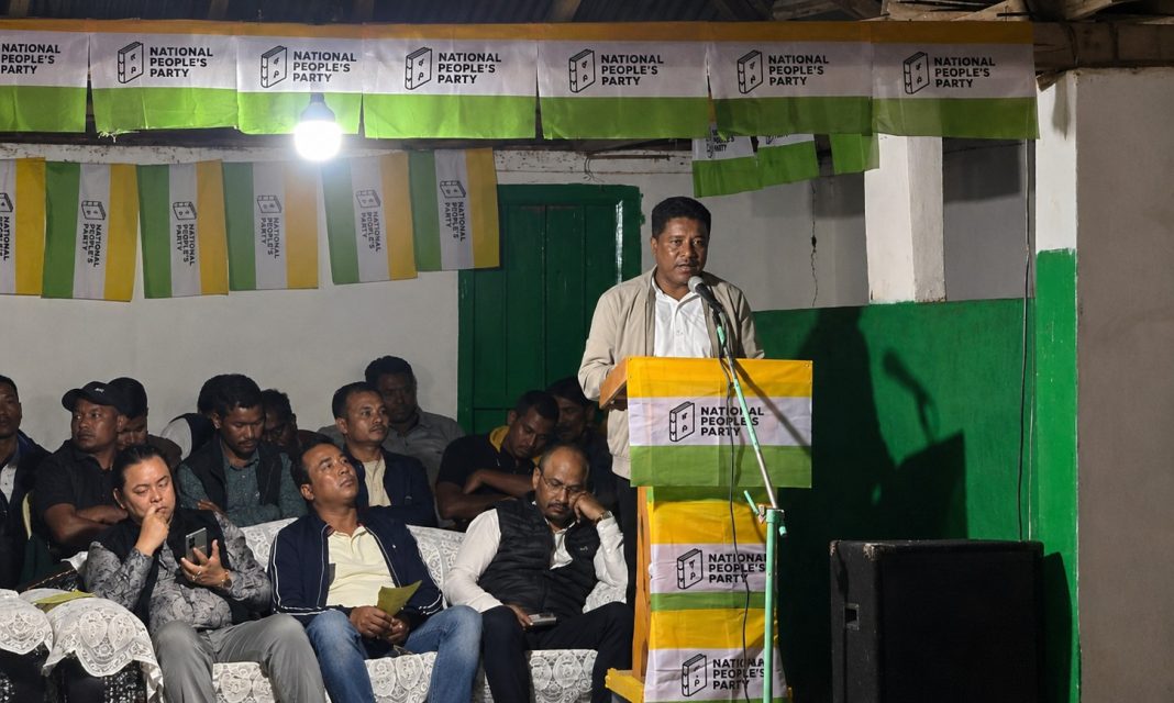 Dhar hails VPP workers for leaving ‘wrong path’