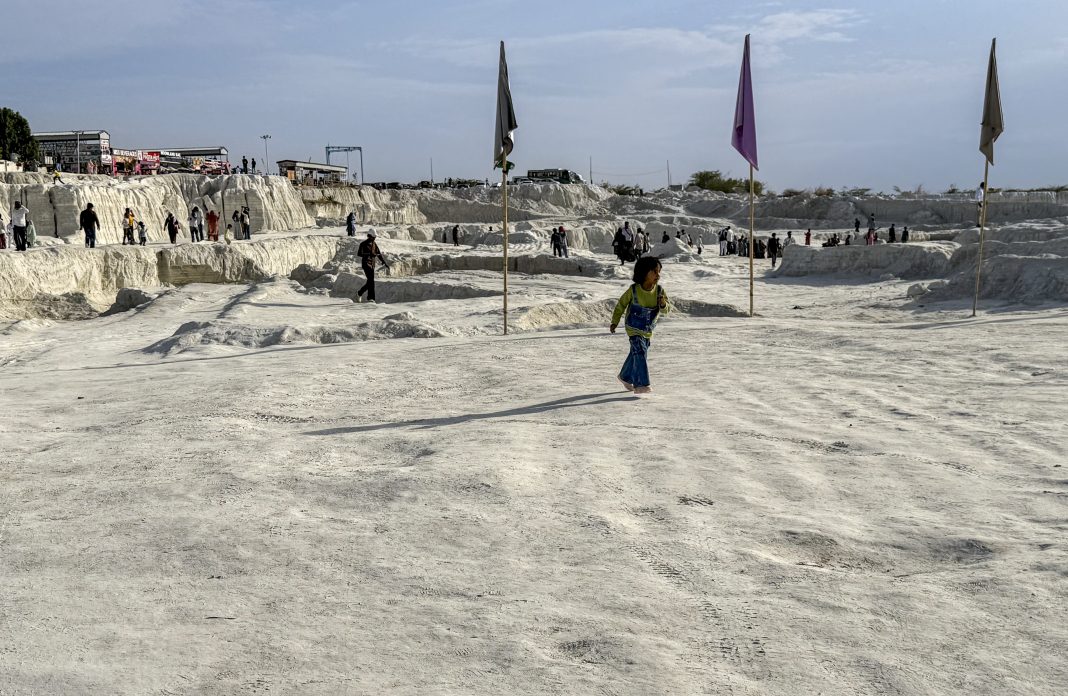 Asia largest marble waste dumping yard in Rajasthan’s Kishangarh — a pollution hotspot: Study