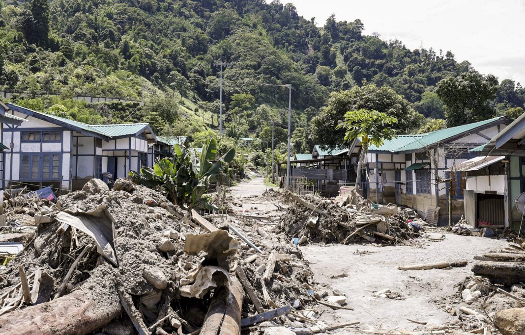 Flood toll rises to seven in Arunachal as missing woman’s body recovered