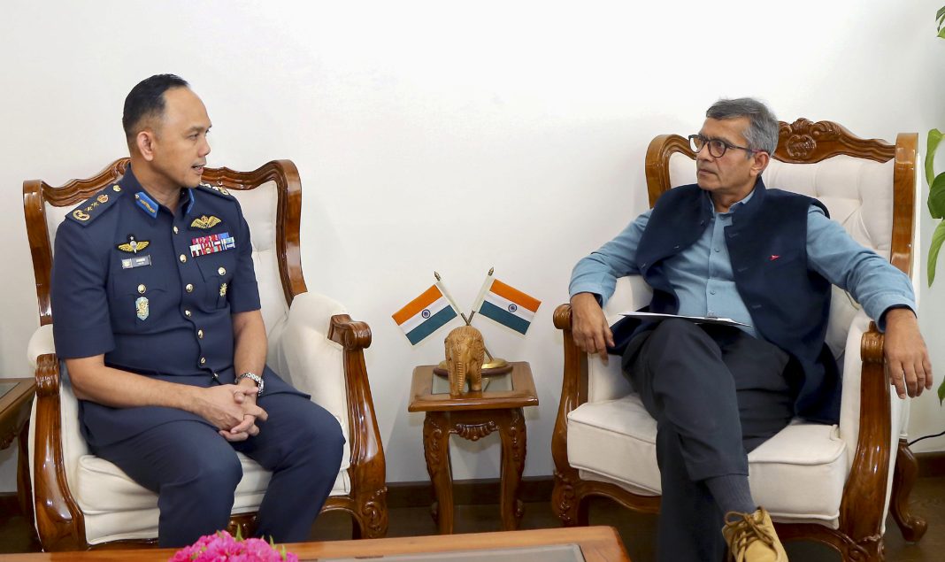 India, Malaysia discuss ways to deepen defence ties, expanding collaboration in cyber security