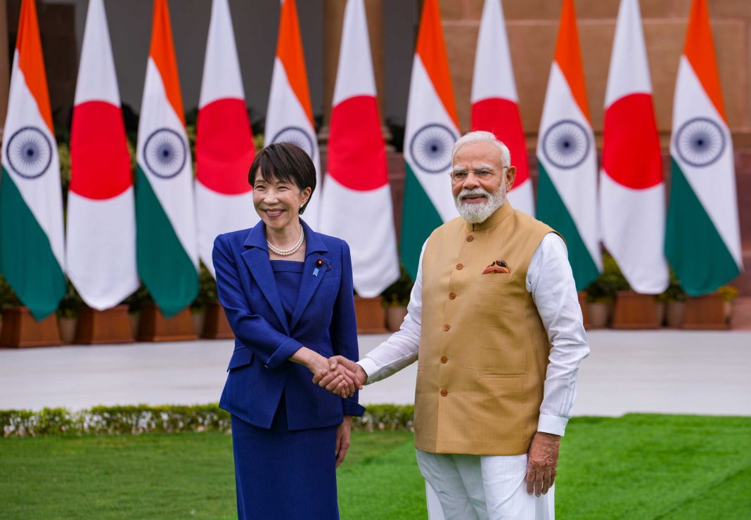 India, Japan unveil transformative agenda to boost ties