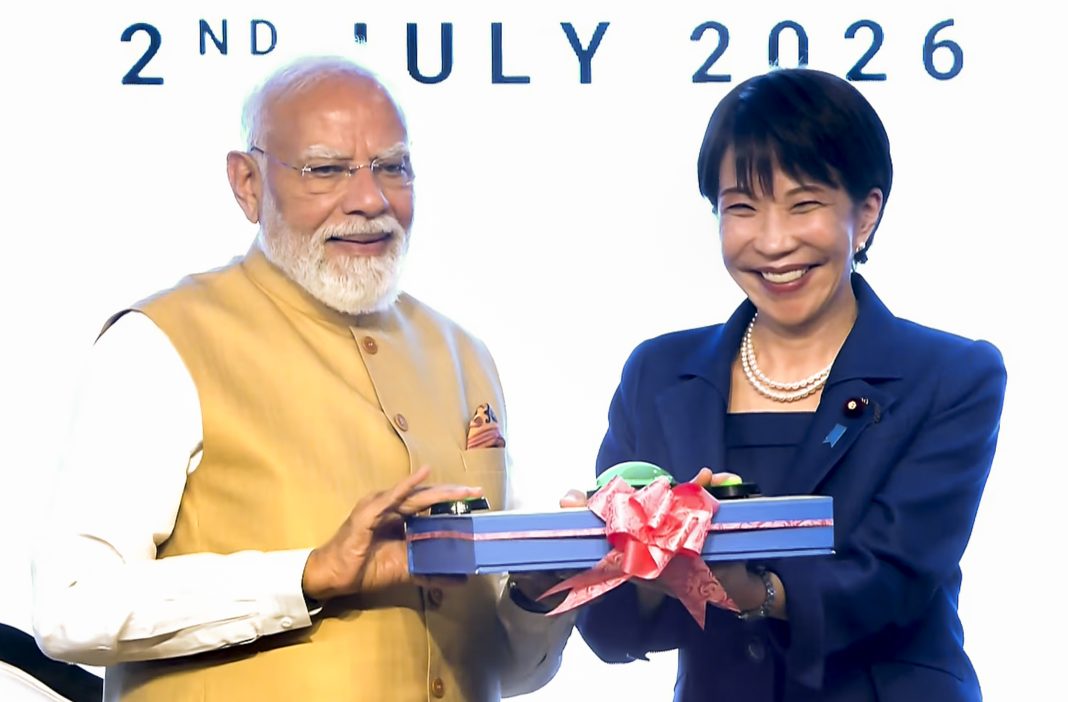 India-Japan Summit: PM Modi calls Takaichi his ‘younger sister’