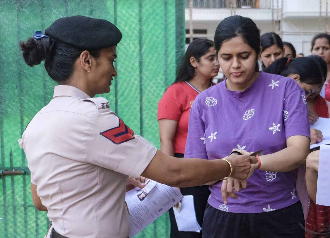 Cong alleges ‘large-scale irregularities’ in Haryana TET exam, demands re-test