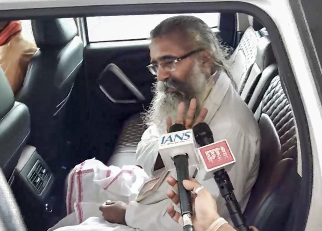 Ram temple trust accepts Champat Rai’s resignation