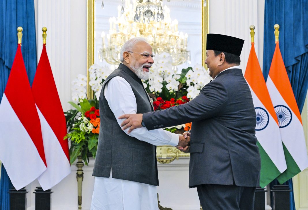 India to arm Indonesia with advanced missiles; both sides resolve to work towards peaceful Indo-Pacific