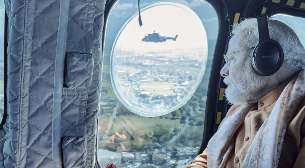 PM Modi, President Subianto visit Prambanan Temple in Indonesia