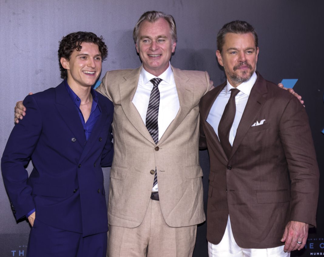 Happy to keep getting lost: Matt Damon on another cinema journey back home in ‘The Odyssey’