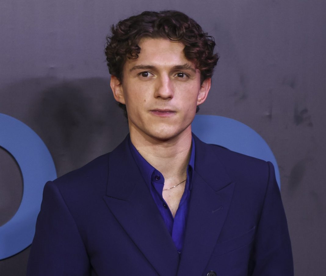 Was spoilt for choice when it came to lessons: Tom Holland on working in Nolan’s ‘The Odyssey’