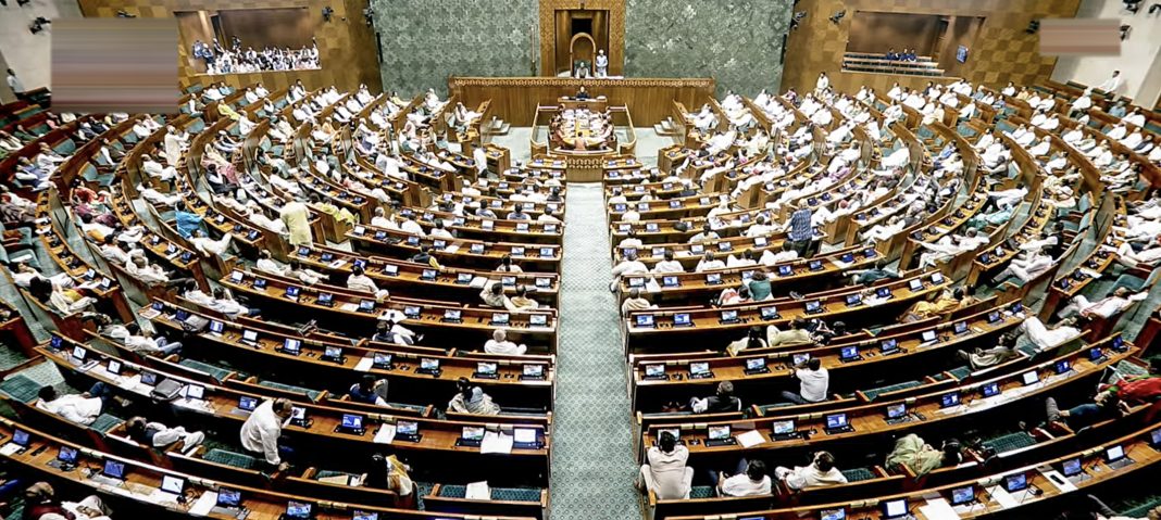 Lok Sabha passes anti-paper leak Amendment Bill