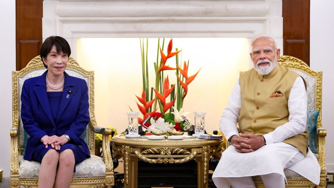 Highly successful summit; 75 yrs of India-Japan ties to be celebrated in 2027: MEA