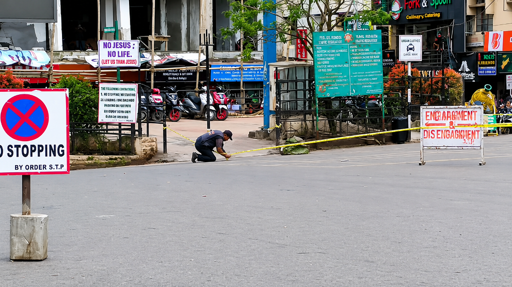 Forgotten luggage triggers panic at Shillong’s Khyndailad
