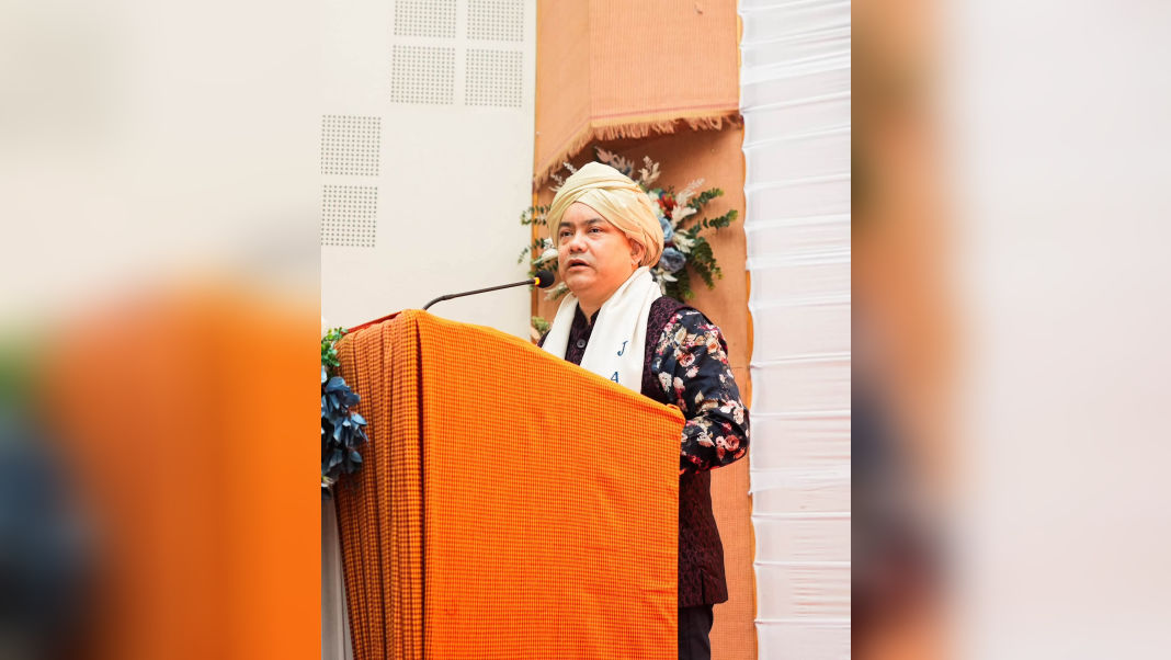 Dhar slams ‘nonsense talks’ against Govt