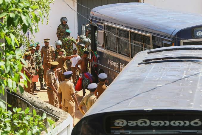 Sri Lanka prison clash leaves 25 dead