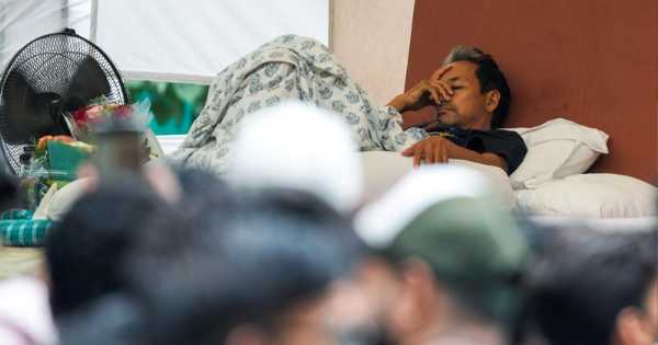 Wangchuk weak due to prolonged fasting, dehydration but stable: Safdarjung Hospital
