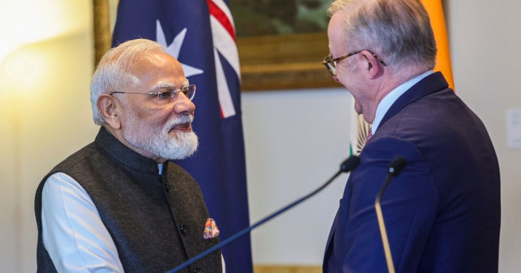 Eye on Indo-Pacific: India and Australia deepen ties across nuclear, maritime and mineral sectors